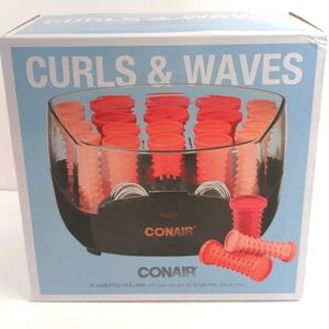 Conair Air Curls & Waves Rollers
